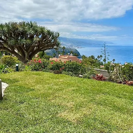 Penthouse With Breathtaking Views * La Matanza De Acentejo