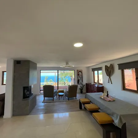 Penthouse With Breathtaking Views * La Matanza De Acentejo
