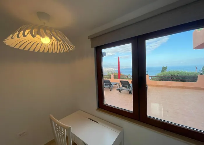 Penthouse With Breathtaking Views