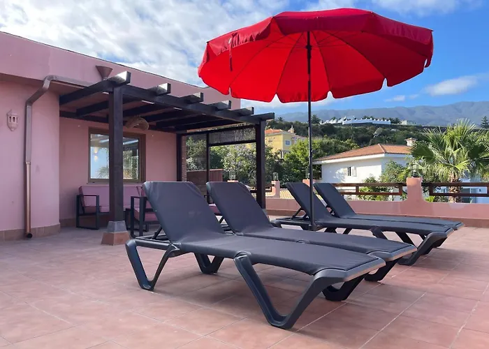 아파트 Penthouse With Breathtaking Views