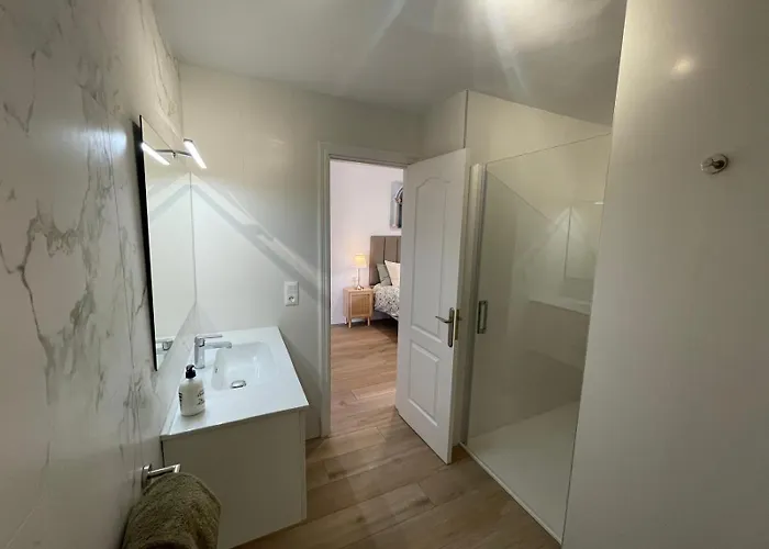 Penthouse With Breathtaking Views 아파트 *