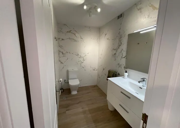 아파트 Penthouse With Breathtaking Views *