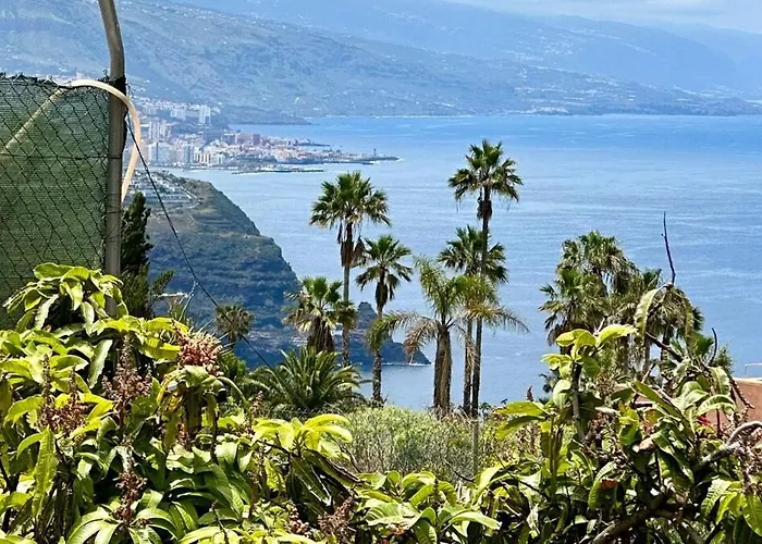 Penthouse With Breathtaking Views 아파트 *