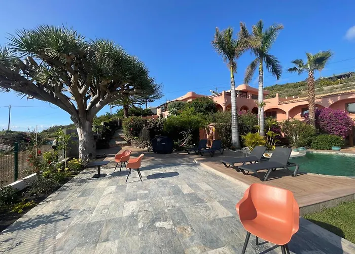 Penthouse With Breathtaking Views La Matanza De Acentejo