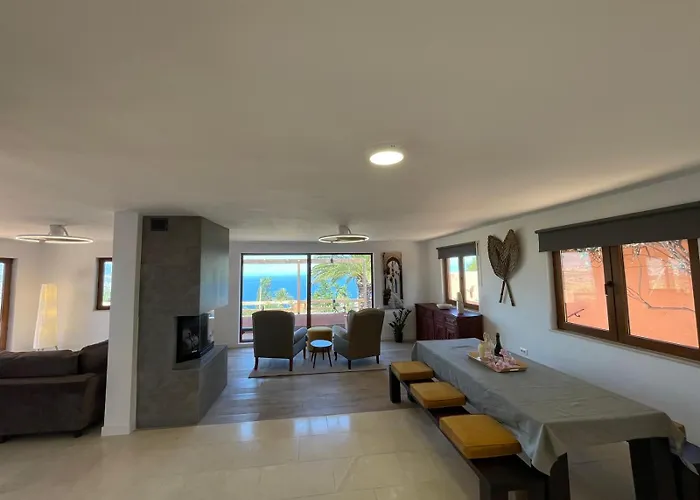 Penthouse With Breathtaking Views * La Matanza De Acentejo