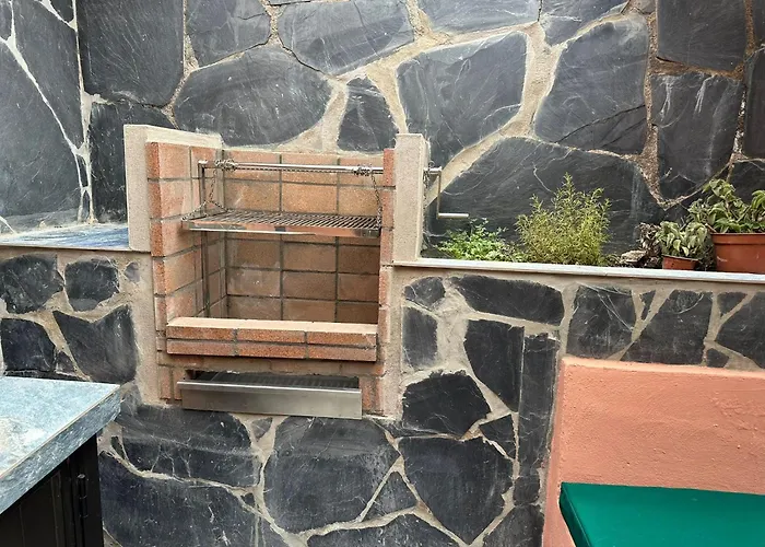 Penthouse With Breathtaking Views 아파트 La Matanza De Acentejo