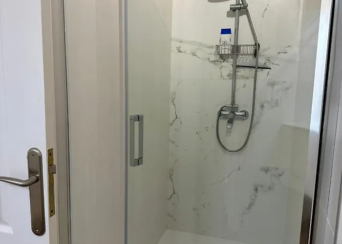 Penthouse With Breathtaking Views 아파트