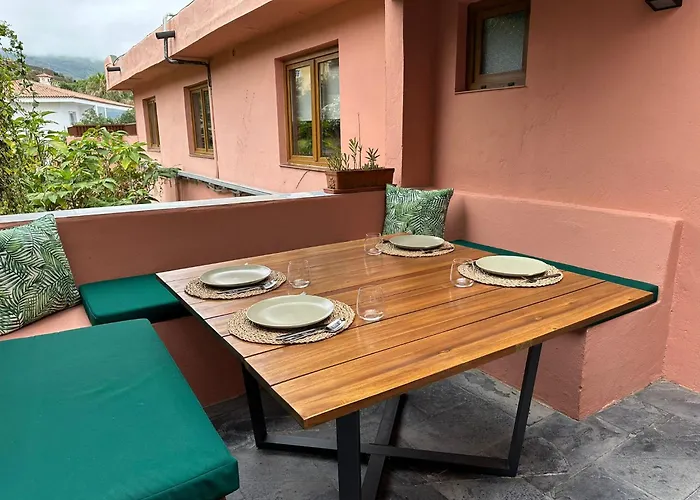 Penthouse With Breathtaking Views La Matanza De Acentejo