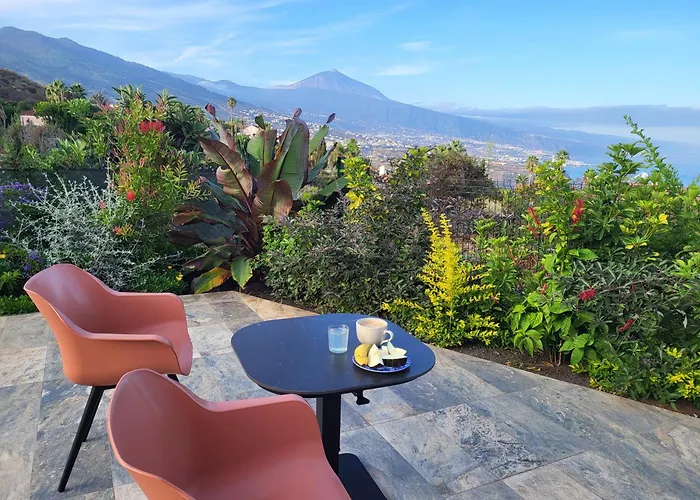 Penthouse With Breathtaking Views * La Matanza De Acentejo