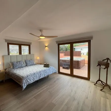 Apartment Penthouse With Breathtaking Views La Matanza De Acentejo