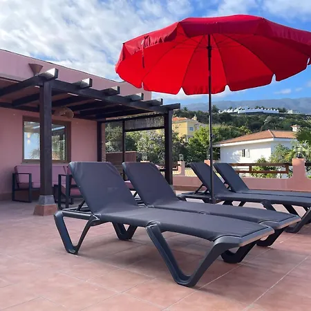 شقة Penthouse With Breathtaking Views