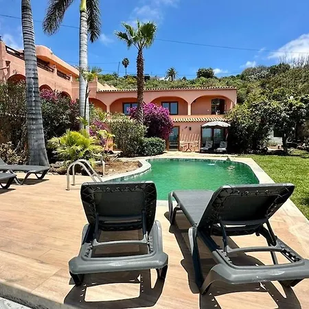 Penthouse With Breathtaking Views شقة La Matanza De Acentejo