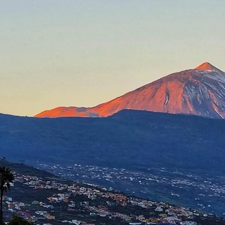 Penthouse With Breathtaking Views La Matanza De Acentejo