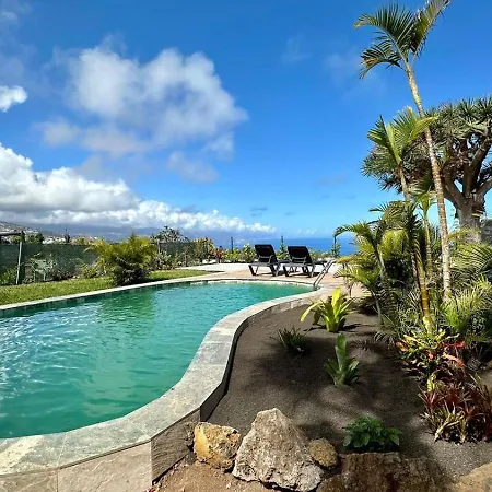 Penthouse With Breathtaking Views Apartamento *