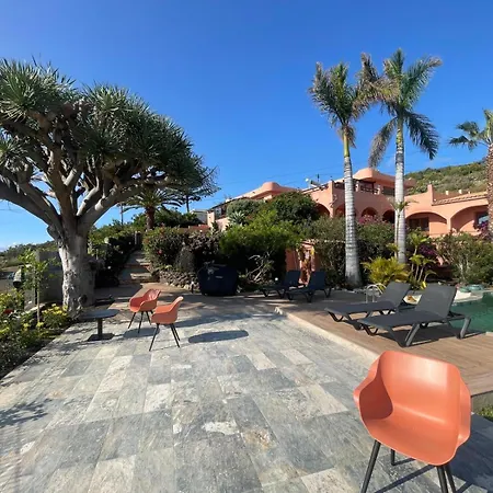 Penthouse With Breathtaking Views La Matanza De Acentejo