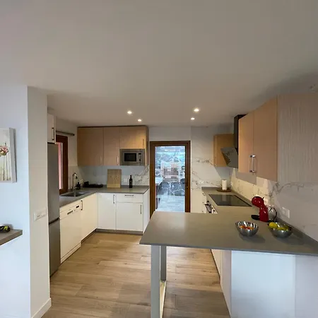 Penthouse With Breathtaking Views La Matanza de Acentejo