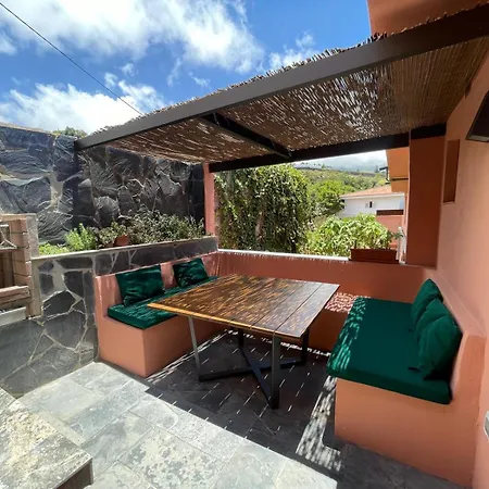 Penthouse With Breathtaking Views Apartment La Matanza De Acentejo