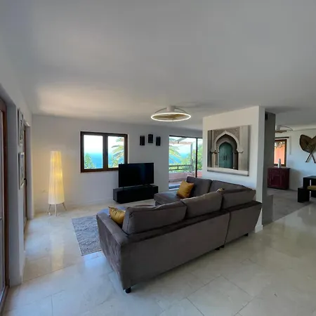Penthouse With Breathtaking Views Apartment La Matanza De Acentejo