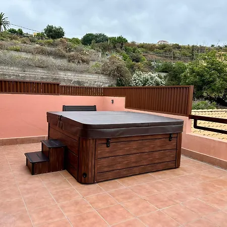 Penthouse With Breathtaking Views La Matanza De Acentejo