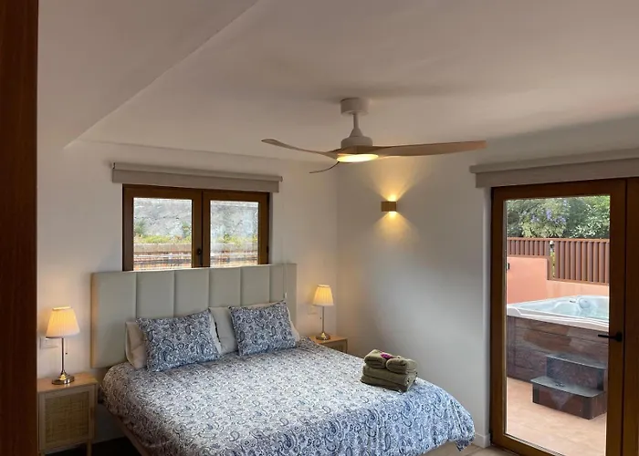 Daire Penthouse With Breathtaking Views La Matanza De Acentejo