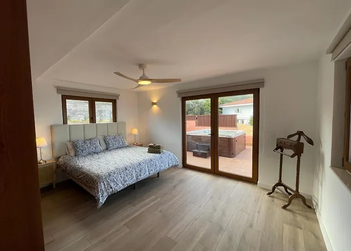 Daire Penthouse With Breathtaking Views La Matanza De Acentejo