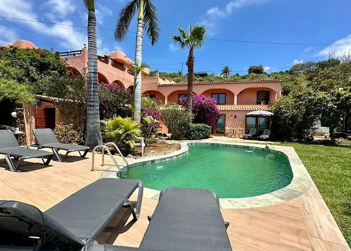 Penthouse With Breathtaking Views Daire *