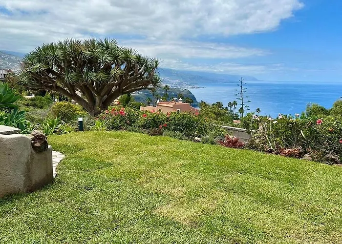 Penthouse With Breathtaking Views * La Matanza De Acentejo