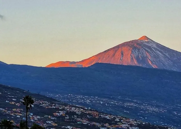 Penthouse With Breathtaking Views La Matanza De Acentejo