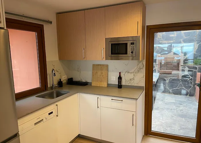 Penthouse With Breathtaking Views * La Matanza De Acentejo