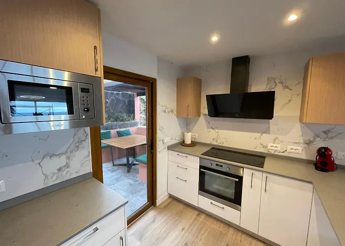 Penthouse With Breathtaking Views * La Matanza De Acentejo