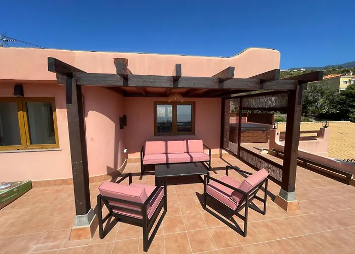 Penthouse With Breathtaking Views La Matanza De Acentejo