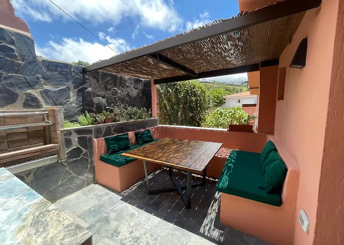 Penthouse With Breathtaking Views Daire La Matanza De Acentejo