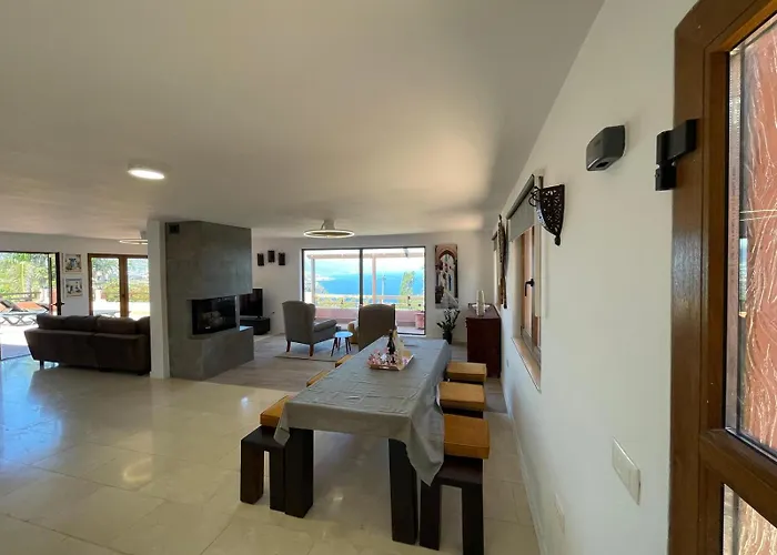 Penthouse With Breathtaking Views La Matanza De Acentejo