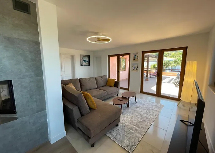 Penthouse With Breathtaking Views Daire