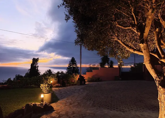 Daire Penthouse With Breathtaking Views