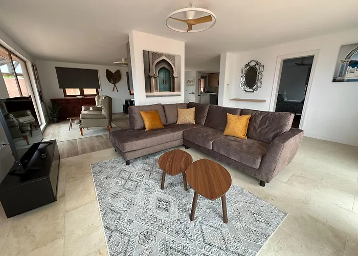 Daire Penthouse With Breathtaking Views