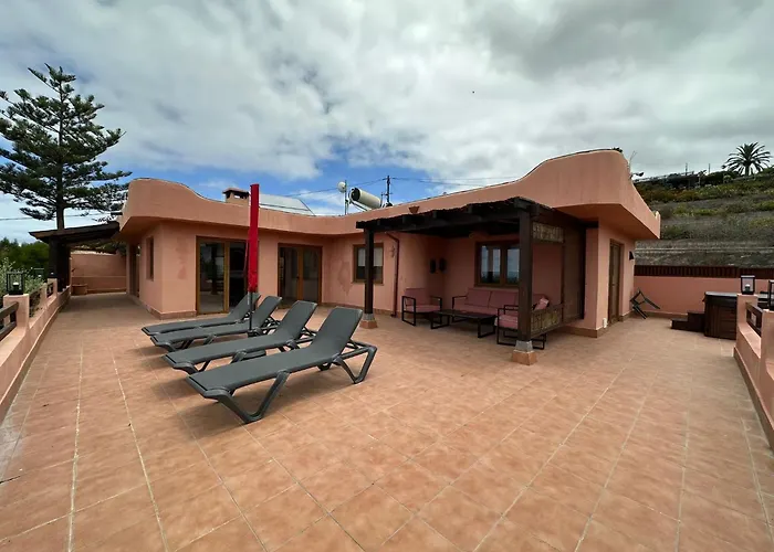 Penthouse With Breathtaking Views Daire