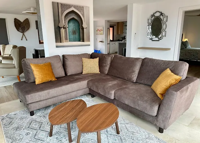 Penthouse With Breathtaking Views Daire