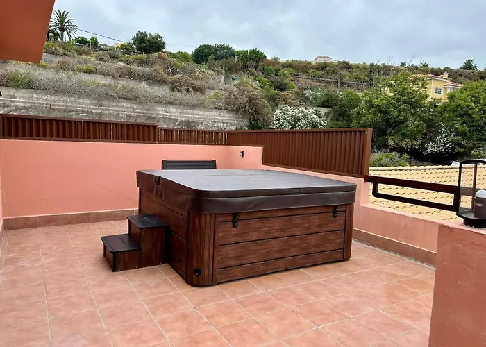 Penthouse With Breathtaking Views La Matanza De Acentejo