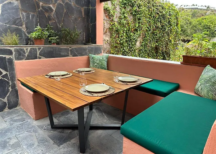 Penthouse With Breathtaking Views * La Matanza De Acentejo