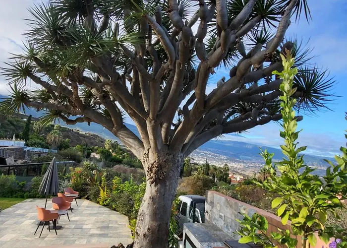 Penthouse With Breathtaking Views * La Matanza De Acentejo