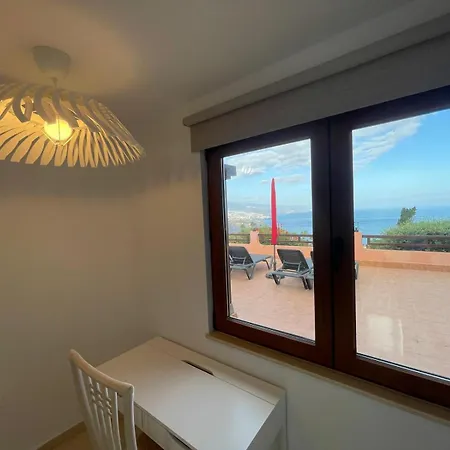 Penthouse With Breathtaking Views