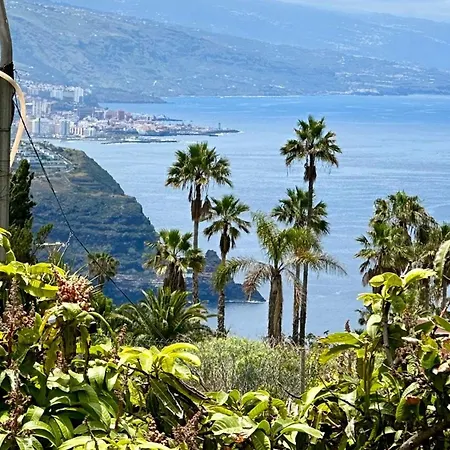 Penthouse With Breathtaking Views La Matanza De Acentejo