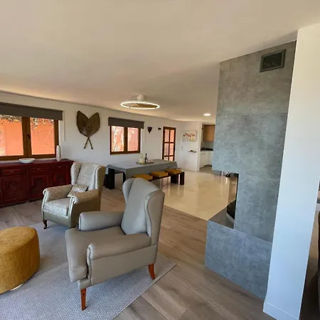 아파트 Penthouse With Breathtaking Views